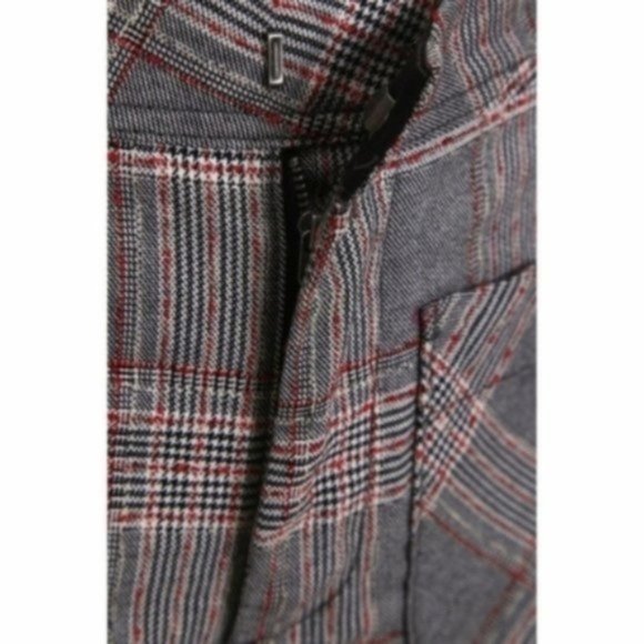 Free People Hip Huggings Straight Flag, Size 6 - Picture 3 of 6